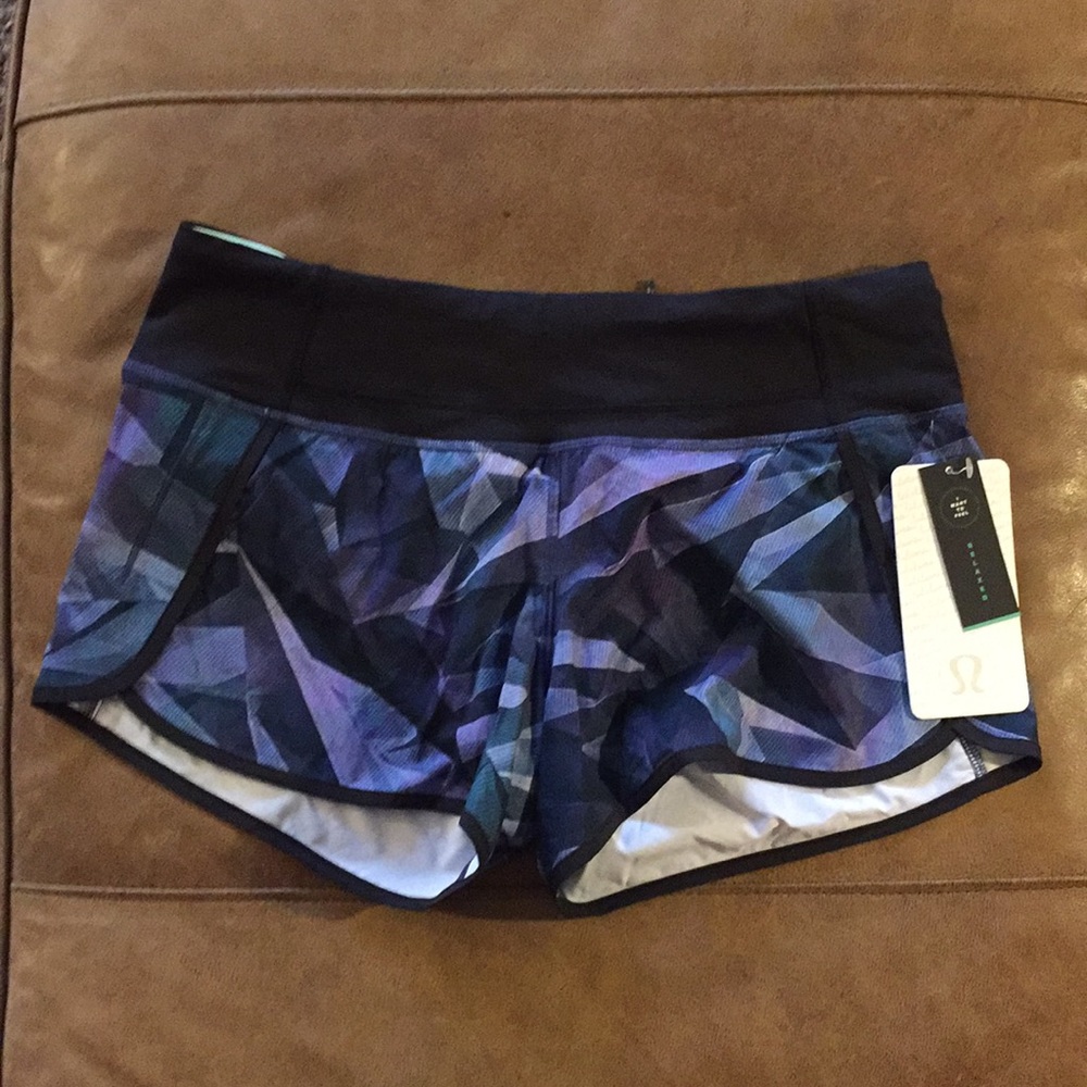Lululemon Run Times Short